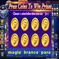 magia branca para unir casal